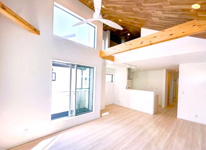 【当日見学可能】茅ヶ崎市小和田１丁目　全２棟　　ウスイホームは辻堂駅前１分。送迎可能！の画像