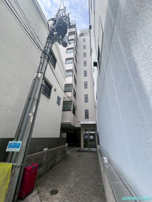 【外観】 | ヴェール天王寺