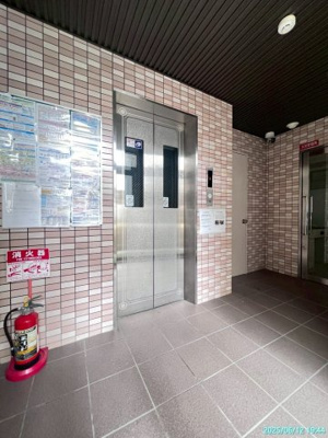 【ロビー】 | ヴェール天王寺