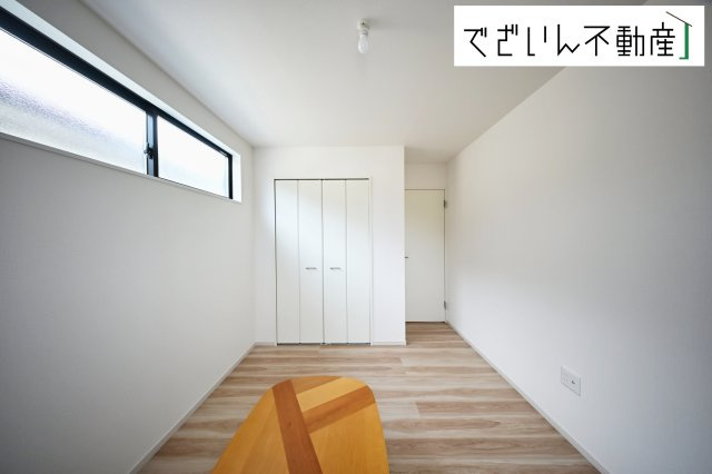 【洋室】 | LIGARE 久喜市本町10期　新築住宅 | ≪1号棟≫
現地(2025年10月撮影)