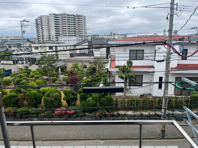 リルト松本の展望