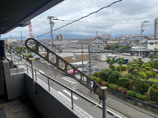 リルト松本の展望|南向き