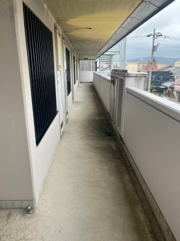 リルト松本のその他共用部分|3階廊下