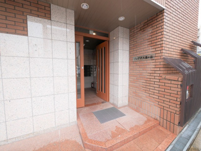 【エントランス】 | プレアデス烏ヶ辻