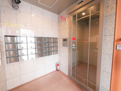 【ロビー】 | プレアデス烏ヶ辻