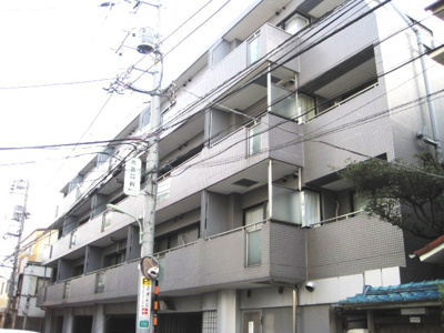 【外観】 | 東急ドエル・アルス上池台