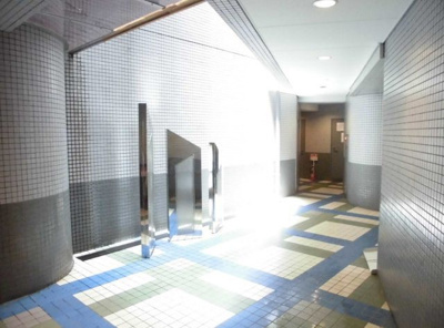 【ロビー】 | 東急ドエル・アルス上池台