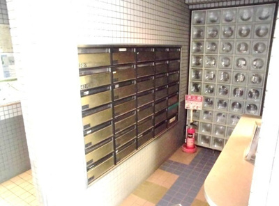 【その他共用部分】 | 東急ドエル・アルス上池台