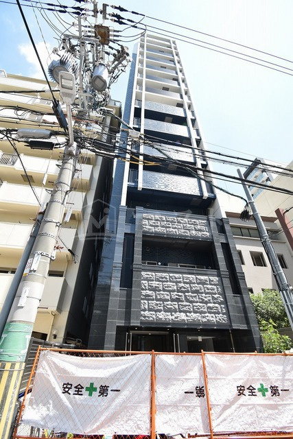 大阪市中央区南船場１丁目の賃貸マンション