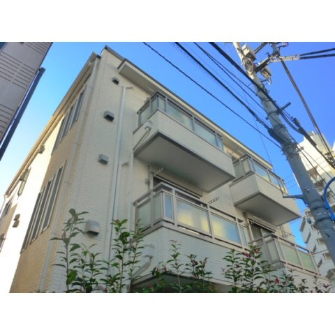 ペアメゾン　リノのバルコニー
