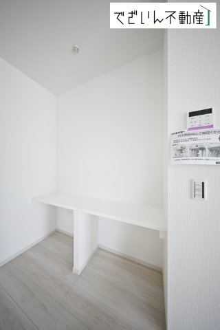 【キッチン】 | LIGARE 久喜市本町10期　新築住宅 | ≪2号棟≫
現地(2025年10月撮影)