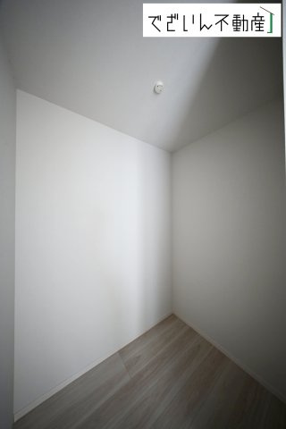 【収納】 | LIGARE 久喜市本町10期　新築住宅 | ≪2号棟≫
現地(2025年10月撮影)