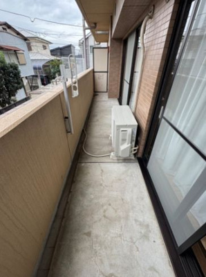 【バルコニー】 | グランドエンブレム横浜