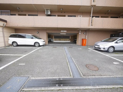 【駐車場】 | グランドエンブレム横浜