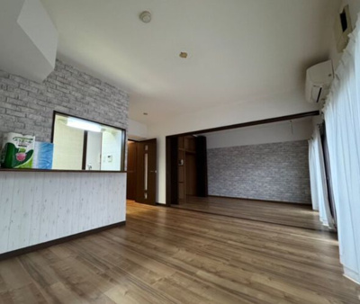 【居間・リビング】 | グランドエンブレム横浜