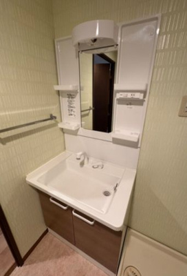 【独立洗面台】 | グランドエンブレム横浜