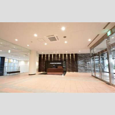 【ロビー】 | ステーションプラザ八尾南