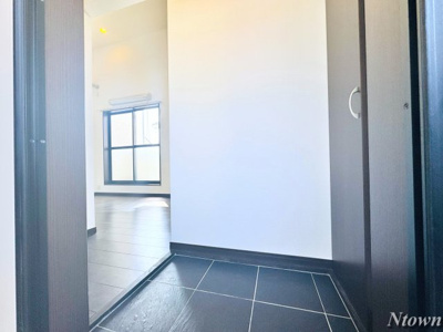 【玄関】 | エルフパパ庄内緑地 | 玄関です