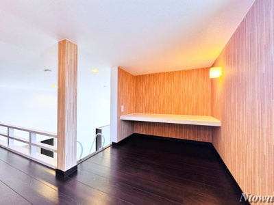 【その他】 | エルフパパ庄内緑地 | ロフトです。