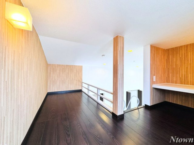 【その他】 | エルフパパ庄内緑地 | ロフトです。