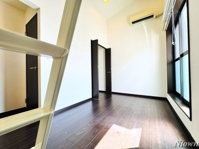 【居間・リビング】 | エルフパパ庄内緑地 | リビングです