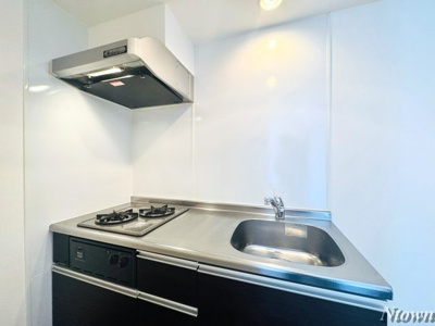 【キッチン】 | エルフパパ庄内緑地 | キッチンです