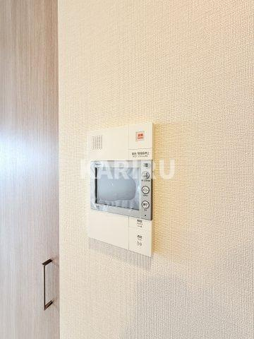 プレサンス緑橋ソレアスのセキュリティ
