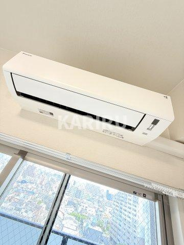 プレサンス緑橋ソレアスの設備