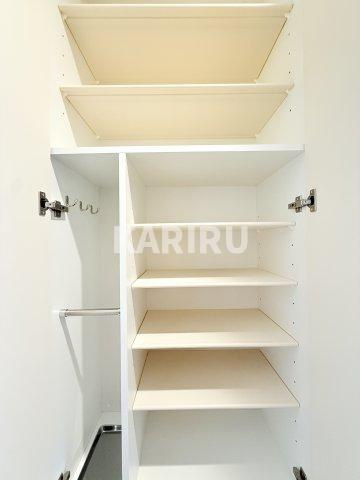 プレサンス緑橋ソレアスの内装