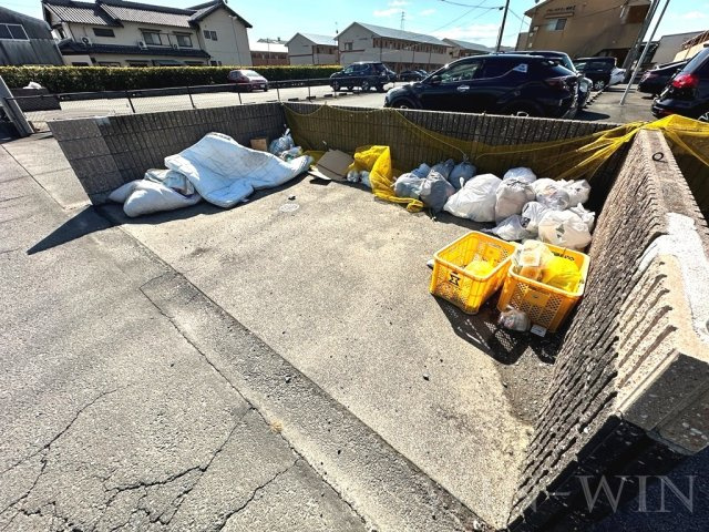 ブロードタウン神野 Ⅱ B棟のその他共用部分
