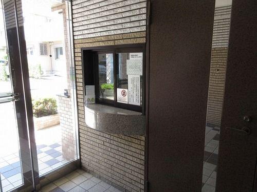 【エントランス】 | ライオンズガーデン浦和西