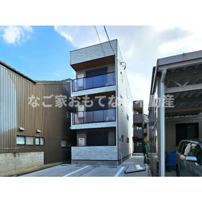 【外観】 | エルム庄内