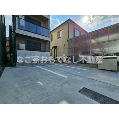 【駐車場】 | エルム庄内