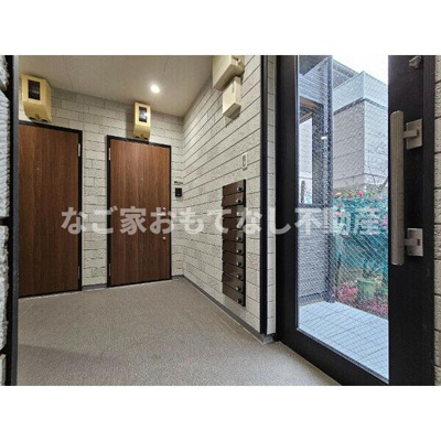 【エントランス】 | エルム庄内