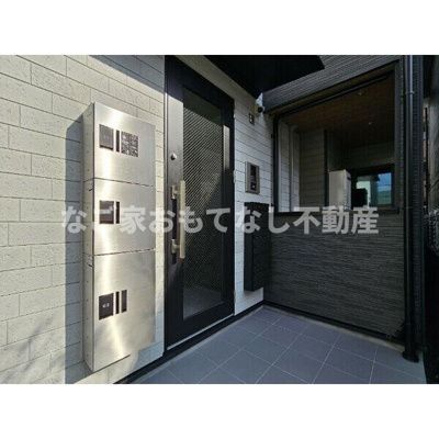 【エントランス】 | エルム庄内