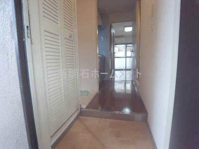 【玄関】 | ジュネス西明石 | 玄関