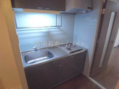 【キッチン】 | ジュネス西明石 | キッチン