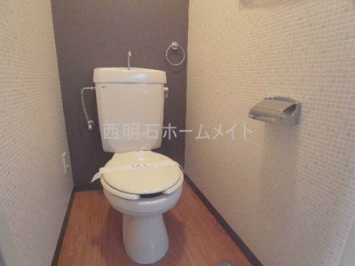 【トイレ】 | ジュネス西明石