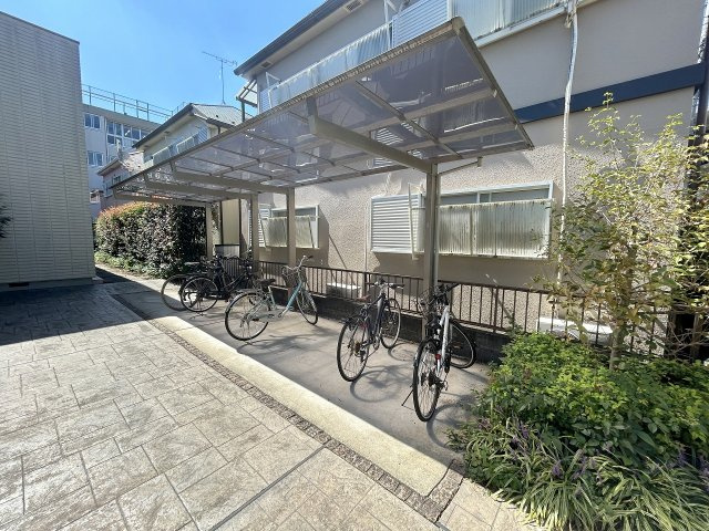 ファミール　メゾン　井の頭のその他共用部分|★駐輪場★