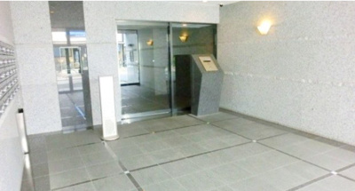 【ロビー】 | ルーブル高円寺南