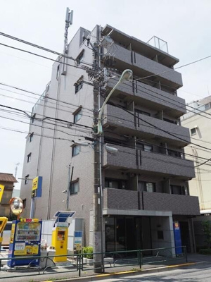 【外観】 | ルーブル高円寺南