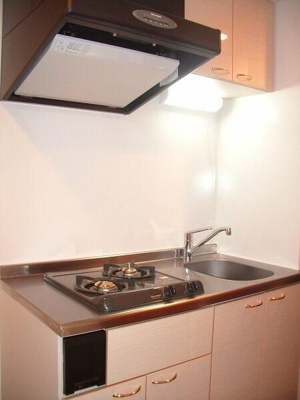 【キッチン】 | ルーブル高円寺南