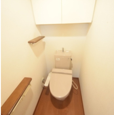 【トイレ】 | ルーブル高円寺南