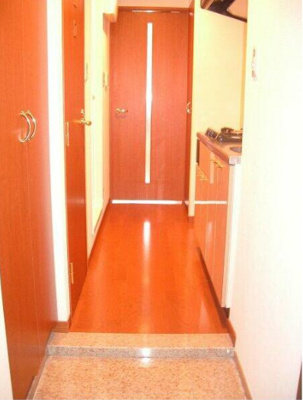 【玄関】 | ルーブル高円寺南