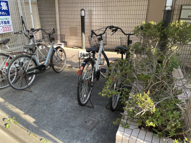 プレシャスコア中浦和のその他共用部分