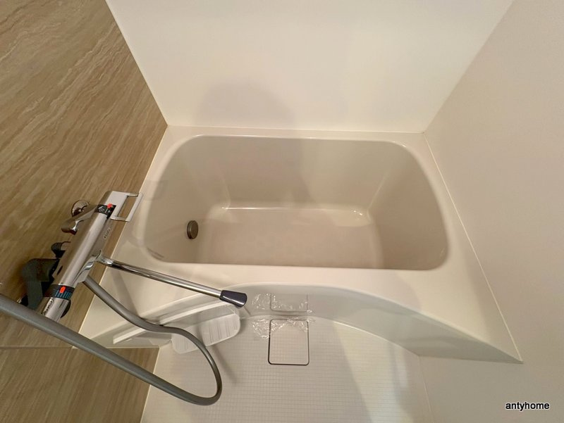 DWELL GALAXY　仲介手数料無料の浴室