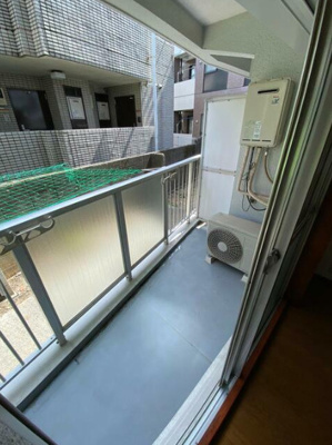 【バルコニー】 | パールハイツ前島