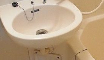 【洗面所】 | パールハイツ前島