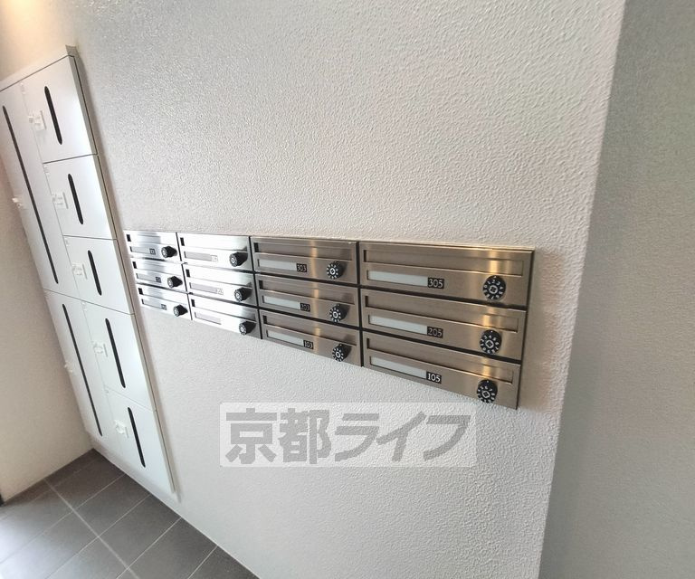 グラン京都西陣の設備