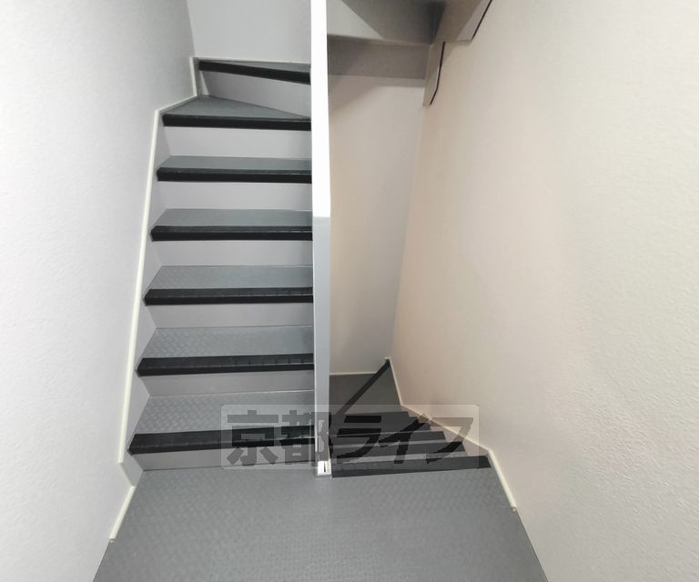 グラン京都西陣のその他共用部分